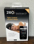 Zeo Sleep Manager Pro Mobile Management System New!. Price: $129.00.
