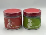 2 Pack Campus Protein Pump Sleep No Caffeine Sour Green Apple/ Rainbow Candy New. Price: $17.99.
