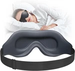 Eva Belle Sleep Mask For Women, Zero Pressure 3D Black (without Lines) New. Price: $12.91.