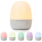 Yogasleep Light To Rise White Noise Sound Machine & Trainer Night New. Price: $61.95.