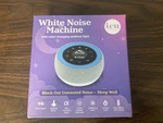 Icu Health White Noise Machine New Box. Price: $9.99.