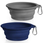 Rest Eazzzy Dog Can Lids (2 Pack) 550 Ml Silicone Bowls 3B11PTBOWL05GRYDBL New. Price: $21.99.