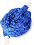 North American Health + Wellness Decorative Cpap Hose Cover, Blue New. Price: $9.36.