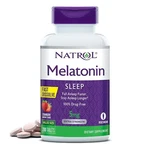 Natrol Sleep Support 5MG Fast Dissolve Tablets, Strawberry Flavor, 200 Count New. Price: $32.00.
