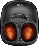 Renpho Foot Massager Machine With Heat Shiatsu Deep Kneading For Neuropathy Gift. Price: $99.99.