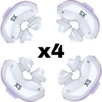 Factory Sealed Resmed Air Fit P10 X-small Nasal Pillow Replacement 4CT 62930 New. Price: $66.99.