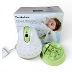 Brookstone Tranquil Moments 849264 Baby Monitor And Sleep Sounds Wi-fi Connect New. Price: $79.99.