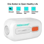 Healthy Sleep Apnea Ozone Sterilization Rescomf Ventilation Disinfector Device New. Price: $38.12.