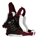 Open Box Cliff Keen - F5 Tornado Series Wrestling Headgear Black/white/maroon New. Price: $42.29.