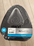 Makasla Air Touch F20 Cusion Mask Bundle With Cpap Cleaning Wipes - Provides New. Price: $19.56.