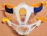 Resmed Quattro Fx Frame** As Shown** Medium (new) No Cushion. Price: $21.99.