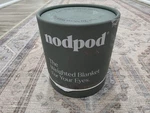 Nodpod Silk The Weighted Blanket For Your Eyes Green Pre-owned. Price: $34.99.