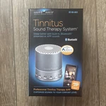 Sound Oasis Tinnitus Therapy System Bluetooth Brand New BST-80-ADC0. Price: $17.99.