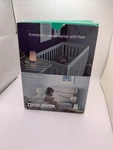 Hatch Rest Baby Sound Machine Night Light Time-to-rise Monitor White Noise Open. Price: $75.99.