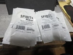 14 X Spirit Medical CF-1029331-2 Respirinics Disposable Ultrafine Filter Pack New. Price: $12.00.