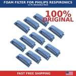 12 Pc Reusable Foam Filter For Philips Respironics All Dreamstation Cpap Machine New. Price: $31.99.
