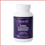 Gaba Calming Support Magnesium Vitamin B6 Lemon Balm 90CT Dr Amen Brainmd New. Price: $55.87.