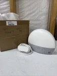 Hatch - Your Beside Sleep Companion Model RESTORE02 Ac Cord (grey) Open. Price: $65.99.