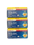 Lot Of Cvs Allergy Relief Loratadine 10MG - 365 Tablets Each, Exp 12/26 New. Price: $54.99.