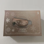 Renpho Eyeris Model RF-EM001R Electric Massager Holiday Edition Golden New. Price: $24.49.