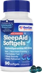 Maximum Strength Nighttime Sleep Aid Supplement Deep Pills New. Price: $12.85.