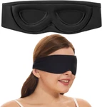 Alaska Bear Stylish Eye Mask For All Sleeping Positions, Pressure, 3 New. Price: $35.06.