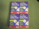 New ! 4 6 Counts Assured Nasal Strips For Sensitive Skin Smart-flex Technology. Price: $19.91.