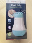 New Project Nursery Hush Baby Blue Soother 3 Auto Shut Off Timer. Price: $20.00.