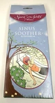 Aromatherapy Spa Comforts Microwavable Sinus Soother Mask Made By Dreamtime Inc. New. Price: $19.98.
