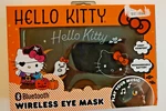 Hello Kitty Sanrio Halloween Bluetooth Wireless Eye Mask Black 2024 New. Price: $38.18.
