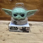 Star Wars Mandalorian Grogu Squishy Light Baby Yoda Jasco Usb Touch Ears New. Price: $34.99.