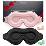 Beevines 2 Pack 3D Contoured Sleeping Eye For Lash Extension... New. Price: $24.44.