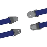 Magnetic Clips For Dreamwisp And 2 Pairs Cpap/bipap Mask Headgear Gray New. Price: $18.64.