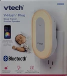 Vtech V-hush Plug Sleep Training Soother Bluetooth Speaker BC8113 **new**. Price: $24.99.
