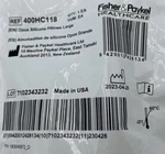 Fisher & Paykel Opus Silicone Large Pillow Replacement 400HC118 New Sealed Usa. Price: $17.52.