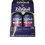 Zzzquil Night Pain Liquid 12 Fl Oz Pack Of Non Habit Forming Sleep Aid New. Price: $21.95.