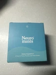 Neurogum Energy & Focus Mints (54 COUNT-6 Pack, Peppermint) Brain Performance New. Price: $16.99.