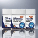 3PACK Magnesium Gummies 14-IN-1 By Vev For Relaxation & Sleep New. Price: $24.88.
