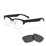 Tulbeys Bluetooth Smart Audio Glasses - Light Filter, Polarized, IPX5 New. Price: $61.61.