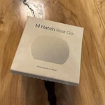 Hatch Rest Go Portable Sound Machine For Babies And Kids Sleep Putty Open. Price: $30.00.
