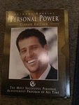 Anthony Robbins Personal Power Classic Edition 7 Audio Cd Set Good. Price: $10.99.