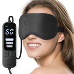 Ezona Heated Eye Mask Usb Warm Compress Dry Blepharitis Puffiness Black New. Price: $62.31.