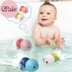 Baby Toys-wind Up Turtle Bathtub Toys,toy For Babies 6-12 Months Floating New. Price: $15.95.