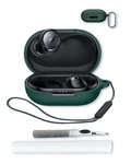 Case For Soundcore By Anker Space A40 Adaptive Active Noise Cancelling Green New. Price: $12.84.