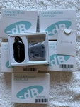 Tiliwame Noise-masking Ear Plugs New. Price: $90.00.