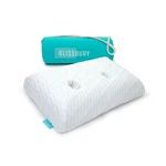 Blissbury Ear Pillow With Hole For Sleeping Sore Pain Adjustab... New. Price: $86.15.
