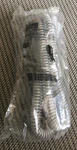 Cpap Hose Industries AG36810 6FT. Flex-lite Tubing 15MM Grey New & Sealed. Price: $6.99.