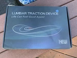 Lumbar Dr Traction Device Heated Massager W/box Used. Price: $55.00.