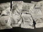Fisher & Paykel Eson Nasal Replacement Cushion Med - 400HC127 Lot Of 8 New. Price: $35.99.