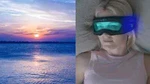 Brand New Sleep Sanity Mask With CBT-1 For Insomnia. Price: $74.99.